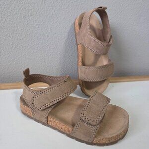 H&M beige toddler sandals